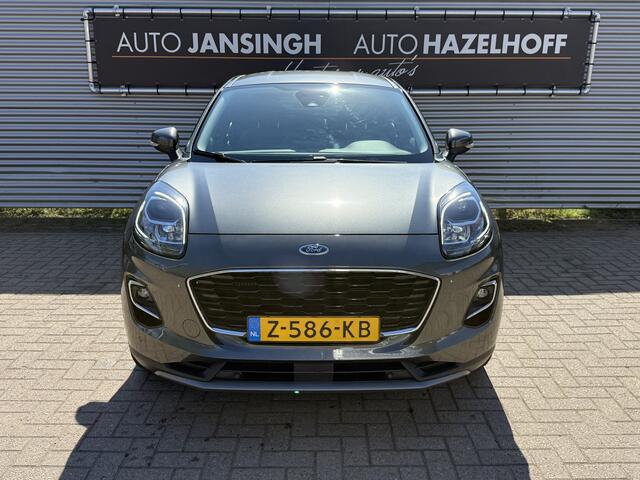 Ford PUMA 1.0 EcoBoost Hybrid Titanium met slechts 43.459km!! | Airco | 1e Eigenaar | Ndl auto | Navigatie | Camera | Cruise | PDC V+A | RIJKLAARPRIJS INCL 12 MAANDEN GARANTIE EN BEURT