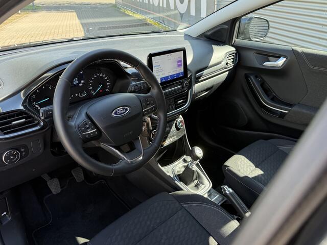 Ford PUMA 1.0 EcoBoost Hybrid Titanium met slechts 43.459km!! | Airco | 1e Eigenaar | Ndl auto | Navigatie | Camera | Cruise | PDC V+A | RIJKLAARPRIJS INCL 12 MAANDEN GARANTIE EN BEURT
