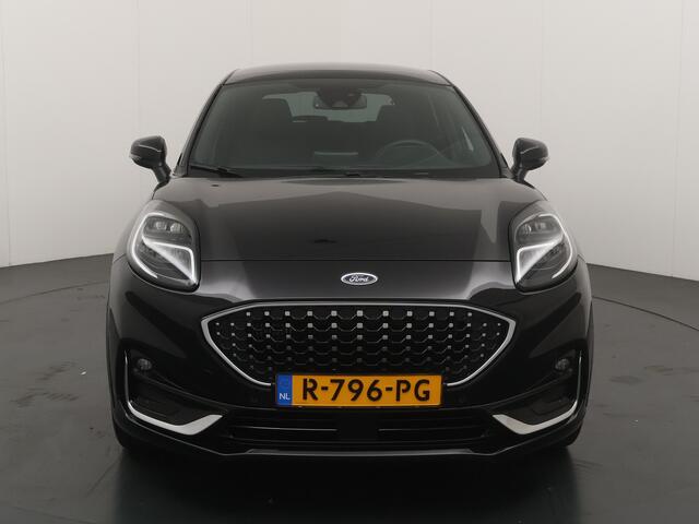 Ford PUMA 125PK EcoBoost Hybrid ST-Line Vignale | Automaat | Trekhaak afn. | Leder | Pano | Winterpack | Elekt. achterklep | Adapt. cruise | Park assist
