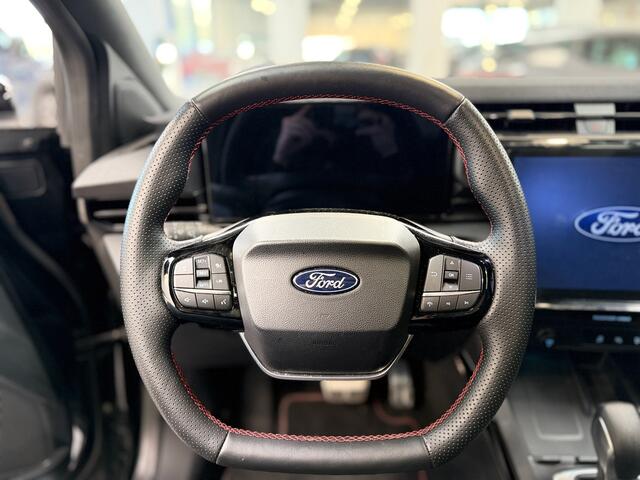 Ford PUMA EcoBoost 155 pk Hybrid ST-Line | Trekhaak | Winter Pack | Adapt. Cruise | Pano | Elektr. achterklep | fabr. gar. tm 03/2027 |