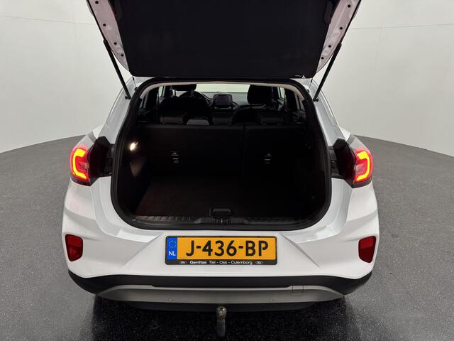 Ford PUMA 1.0 EcoBoost 125PK Hybrid Titanium | Voorstoel massage | Trekhaak | Winterpack | Grootlicht assistent |