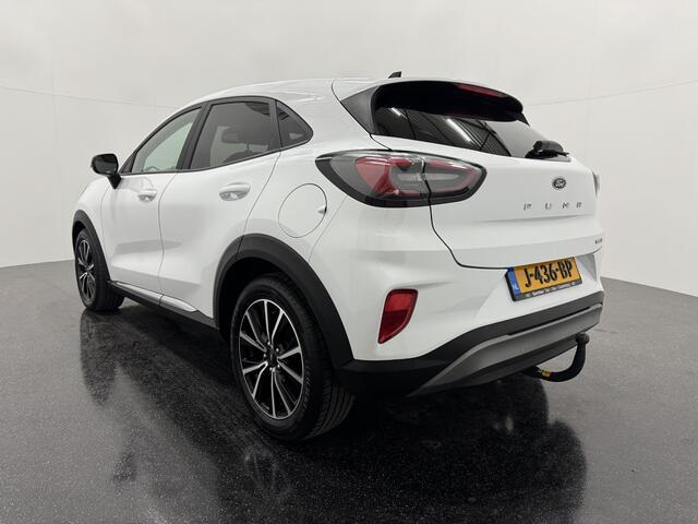 Ford PUMA 1.0 EcoBoost 125PK Hybrid Titanium | Voorstoel massage | Trekhaak | Winterpack | Grootlicht assistent |