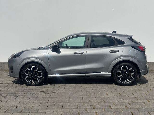 Ford PUMA EcoBoost Hybrid ST-Line | Automaat | Winterpack | Adaptive Cruise | 18-ich | 100% dealer onderhouden