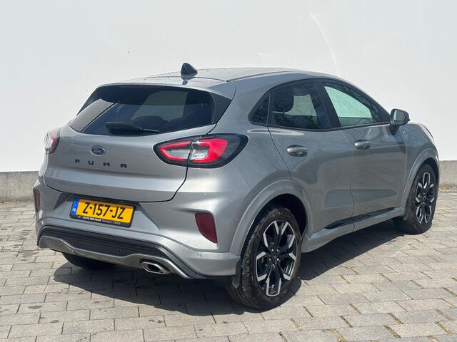 Ford PUMA EcoBoost Hybrid ST-Line | Automaat | Winterpack | Adaptive Cruise | 18-ich | 100% dealer onderhouden