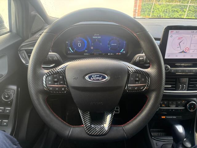 Ford PUMA EcoBoost Hybrid ST-Line | Automaat | Winterpack | Adaptive Cruise | 18-ich | 100% dealer onderhouden