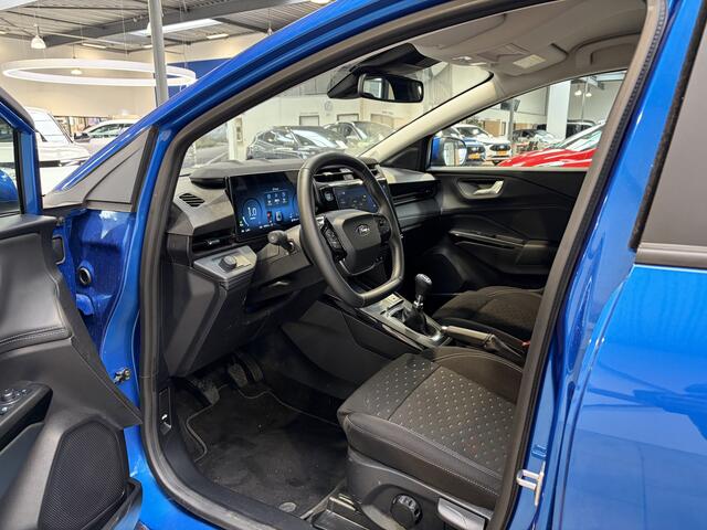 Ford PUMA EcoBoost Hybrid 125pk Titanium | Elek. achterklep | Winterpack | Matrix Led | Adapt. Cruise | Dodehoek detectie | 360 Camera | Fabr. Gar. t/m 01-2029