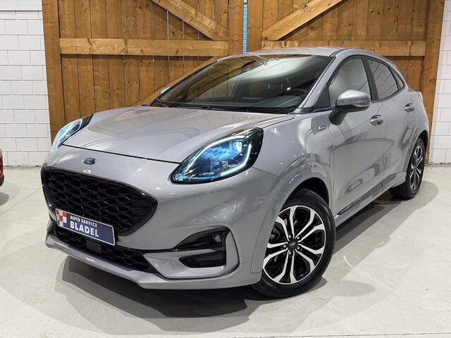 Ford PUMA 1.0 EcoBoost ST-Line Automaat 125 Pk