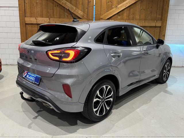 Ford PUMA 1.0 EcoBoost ST-Line Automaat 125 Pk