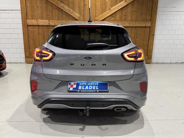 Ford PUMA 1.0 EcoBoost ST-Line Automaat 125 Pk