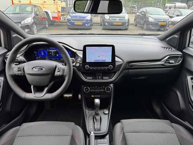 Ford PUMA 1.0 EcoBoost ST-Line Automaat 125 Pk