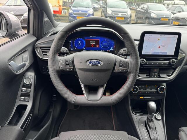 Ford PUMA 1.0 EcoBoost ST-Line Automaat 125 Pk