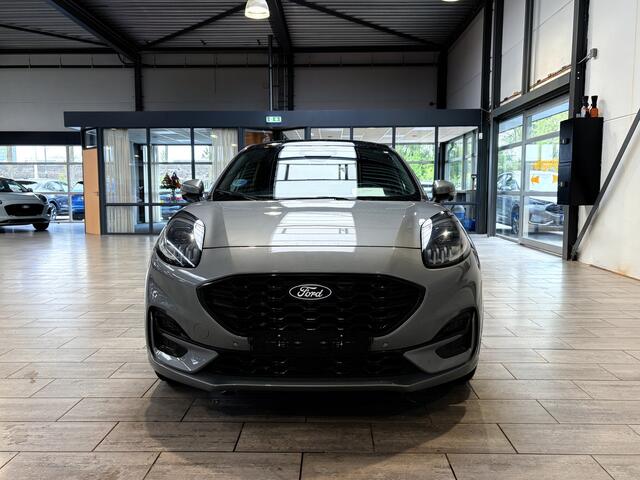 Ford PUMA EcoBoost 125 pk Hybrid ST-Line | Trekhaak | Winter Pack | Adapt. Cruise | Pano | Elektr. achterklep | fabr. gar. tm 03/2027 |