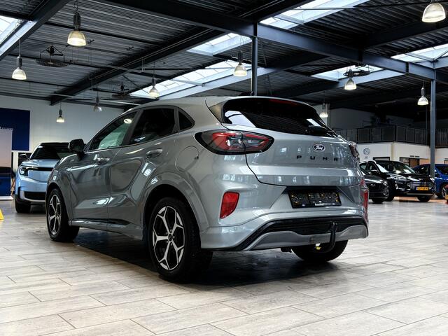 Ford PUMA EcoBoost 125 pk Hybrid ST-Line | Trekhaak | Winter Pack | Adapt. Cruise | Pano | Elektr. achterklep | fabr. gar. tm 03/2027 |