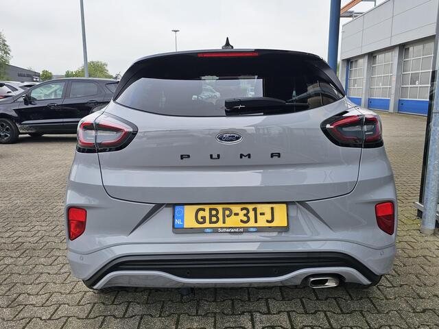 Ford PUMA 1.0 EcoBoost Hybrid ST-Line X Half leder | Stoelverwarming | Voorruitverwarming | Lane assist | Led koplampen | Virtual cockpit | B&O geluid etc.