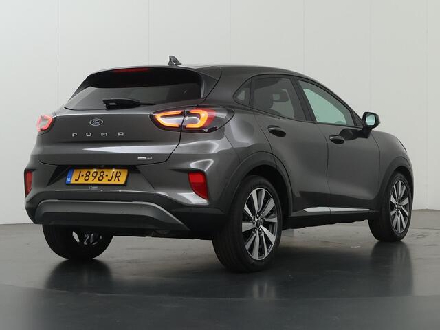 Ford PUMA 1.0 EcoBoost Hybrid Titanium X First Edition | Winterpakket | Cruise Control Adaptief | B&O | Elektr. Achterklep | Parkeercamera | Navigatie | Cruise Control |
