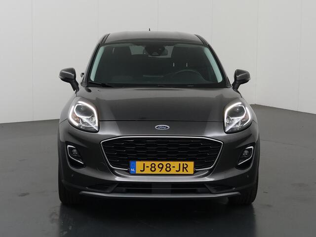 Ford PUMA 1.0 EcoBoost Hybrid Titanium X First Edition | Winterpakket | Cruise Control Adaptief | B&O | Elektr. Achterklep | Parkeercamera | Navigatie | Cruise Control |