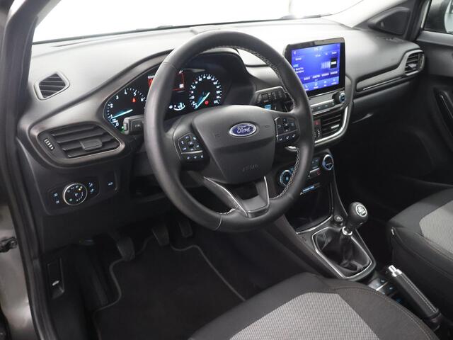 Ford PUMA 1.0 EcoBoost Hybrid Titanium X First Edition | Winterpakket | Cruise Control Adaptief | B&O | Elektr. Achterklep | Parkeercamera | Navigatie | Cruise Control |