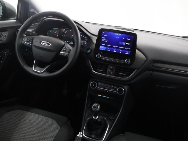 Ford PUMA 1.0 EcoBoost Hybrid Titanium X First Edition | Winterpakket | Cruise Control Adaptief | B&O | Elektr. Achterklep | Parkeercamera | Navigatie | Cruise Control |