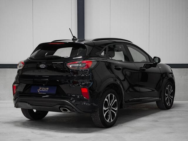 Ford PUMA 1.0 EcoBoost Hybrid ST-Line |Winter|ACC|Camera|Keyless|Elek. Klep|