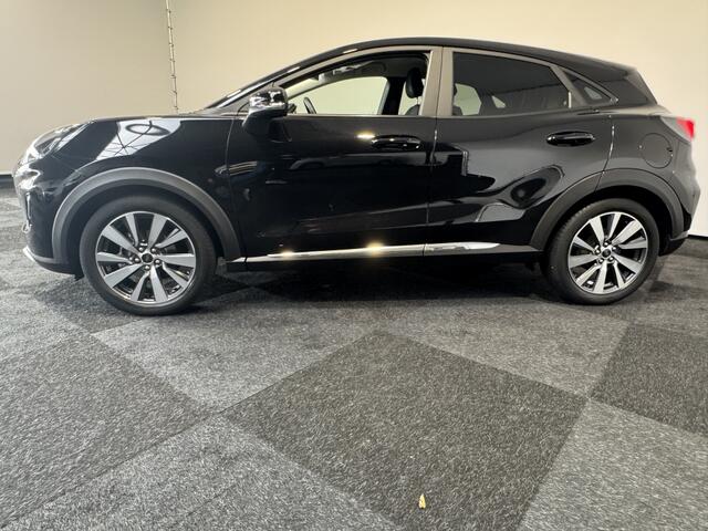 Ford PUMA 1.0 Ecoboost Hybrid X Full navigation Car play Cruise control Airco