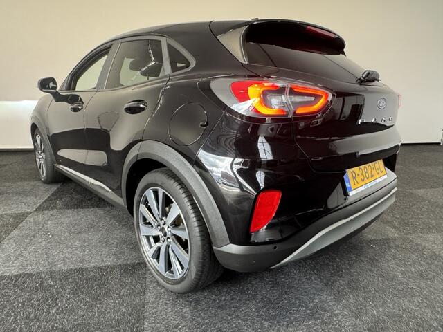 Ford PUMA 1.0 Ecoboost Hybrid X Full navigation Car play Cruise control Airco