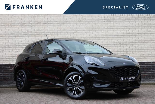 Ford PUMA 1.0 EcoBoost Hybrid ST-Line | Adaptieve cruise | BLIS | Camera | Winterpack