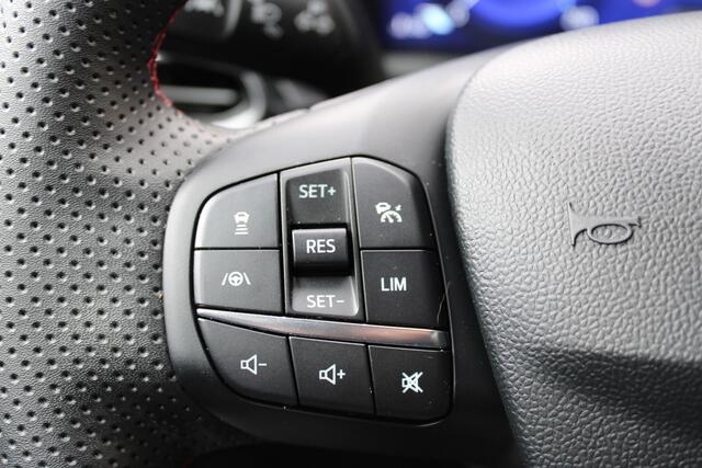 Ford PUMA 1.0 EcoBoost Hybrid ST-Line | Adaptieve cruise | BLIS | Camera | Winterpack