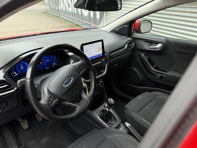 Ford PUMA 1.0 EcoBoost Hybrid Titanium | PDC Achter | Afn. Trekhaak | LM Velgen | Airco | LED | Navi | Cruise | RIJKLAARPRIJS INCL 12 MAANDEN GARANTIE EN BEURT