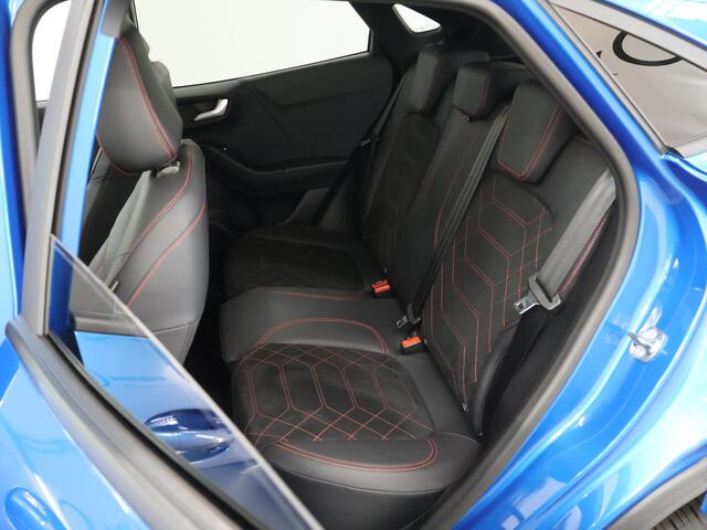 Ford PUMA 1.0 EcoBoost Hybrid ST-Line X | Trekhaak | Panoramadak | Winterpakket | Cruise Control Adaptief | B&O | Matrix Led | Elektr. Achterklep