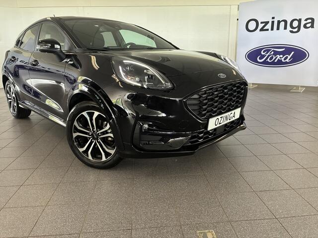 Ford PUMA Automaat EcoBoost Hybrid ST-Line winterpack-camera-blis