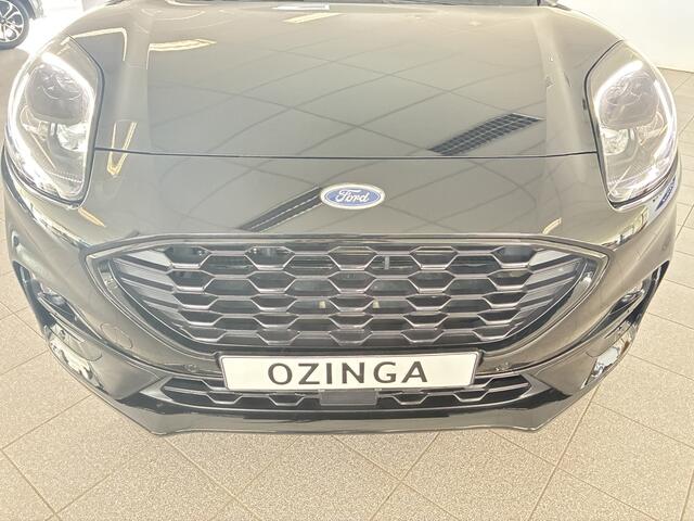 Ford PUMA Automaat EcoBoost Hybrid ST-Line winterpack-camera-blis