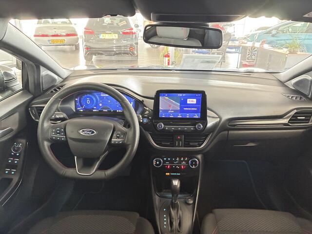 Ford PUMA Automaat EcoBoost Hybrid ST-Line winterpack-camera-blis