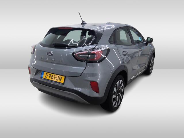 Ford PUMA 1.0 EcoBoost 125PK Hybrid Titanium NAVI | LMV | PDC V+A | CRUISE