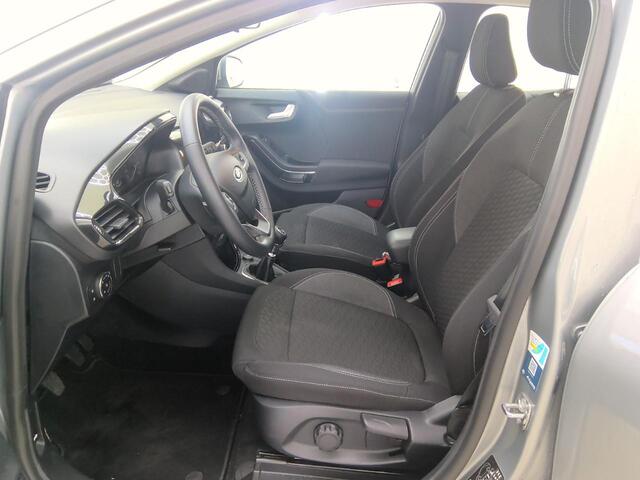 Ford PUMA 1.0 EcoBoost 125PK Hybrid Titanium NAVI | LMV | PDC V+A | CRUISE