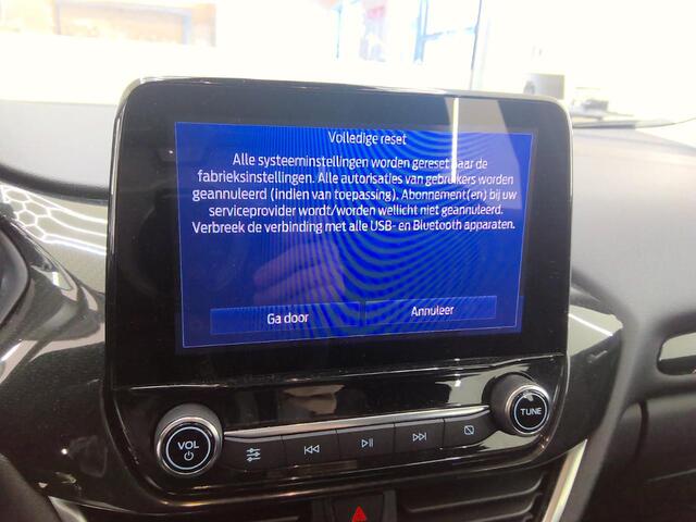 Ford PUMA 1.0 EcoBoost 125PK Hybrid Titanium NAVI | LMV | PDC V+A | CRUISE