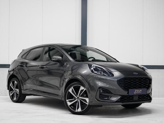 Ford PUMA 1.0 EcoBoost Hybrid ST-Line X |B&O|WINTER|Carplay|4SEASON|