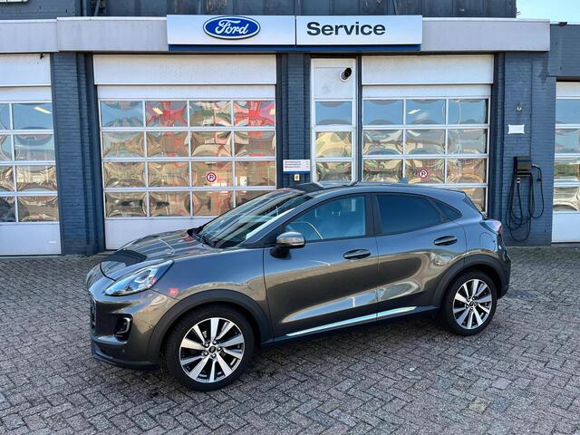 Ford PUMA 1.0 EcoBoost Hybrid Titanium-X