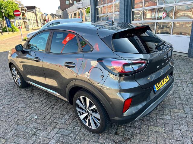 Ford PUMA 1.0 EcoBoost Hybrid Titanium-X