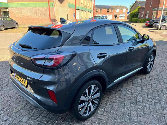 Ford PUMA 1.0 EcoBoost Hybrid Titanium-X