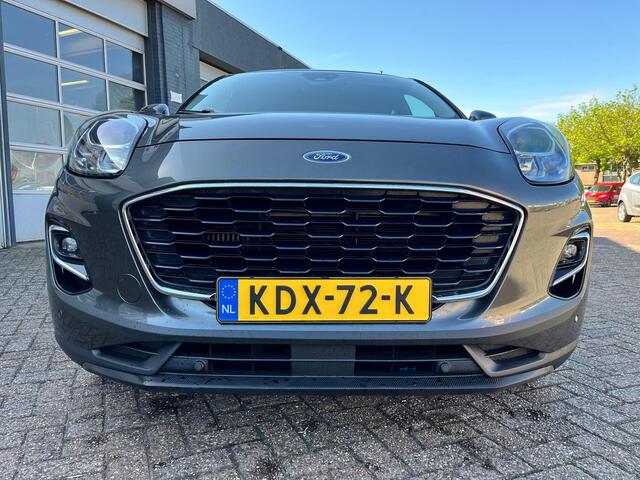 Ford PUMA 1.0 EcoBoost Hybrid Titanium-X