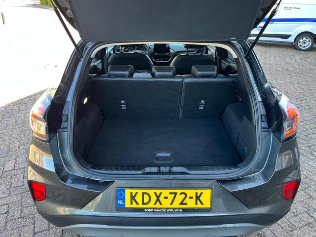 Ford PUMA 1.0 EcoBoost Hybrid Titanium-X