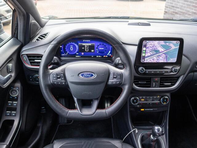 Ford PUMA 1.0 EcoBoost Hybrid Titanium X LED ST line Virtual cockpit