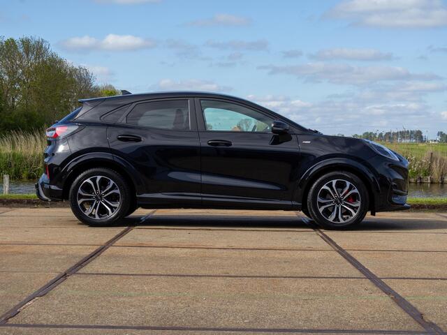 Ford PUMA 1.0 EcoBoost Hybrid Titanium X LED ST line Virtual cockpit