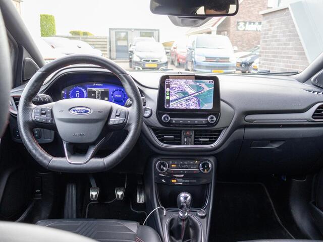 Ford PUMA 1.0 EcoBoost Hybrid Titanium X LED ST line Virtual cockpit