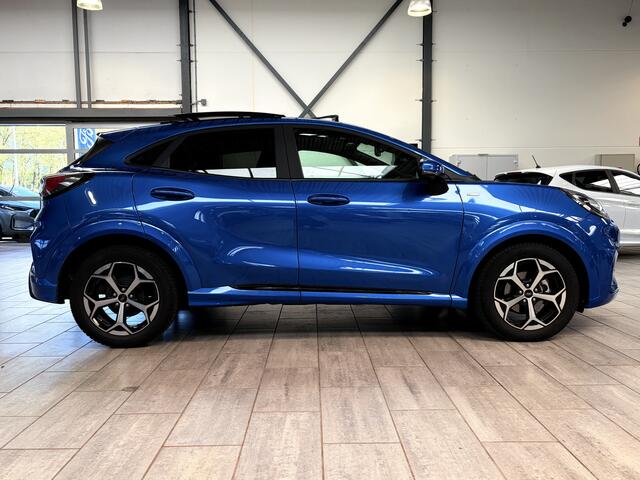 Ford PUMA EcoBoost 125 pk Hybrid ST-Line | Trekhaak | Winter Pack | Adapt. Cruise | Pano | B&O | Elektr. achterklep |