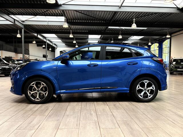 Ford PUMA EcoBoost 125 pk Hybrid ST-Line | Trekhaak | Winter Pack | Adapt. Cruise | Pano | B&O | Elektr. achterklep |