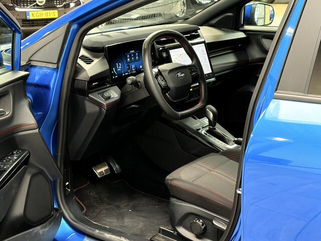 Ford PUMA EcoBoost 125 pk Hybrid ST-Line | Trekhaak | Winter Pack | Adapt. Cruise | Pano | B&O | Elektr. achterklep |