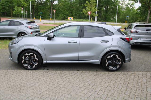 Ford PUMA 1.0 EcoBoost Hybrid ST-Line X 125 PK Automaat TREKHAAK AFNEEMBAAR | WINTER-PACK