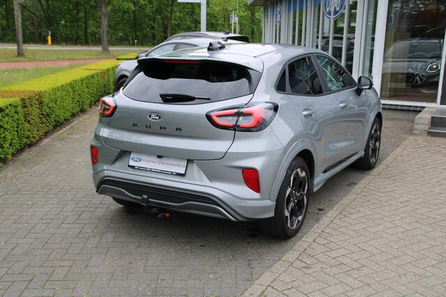 Ford PUMA 1.0 EcoBoost Hybrid ST-Line X 125 PK Automaat TREKHAAK AFNEEMBAAR | WINTER-PACK