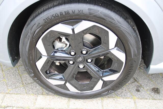 Ford PUMA 1.0 EcoBoost Hybrid ST-Line X 125 PK Automaat TREKHAAK AFNEEMBAAR | WINTER-PACK
